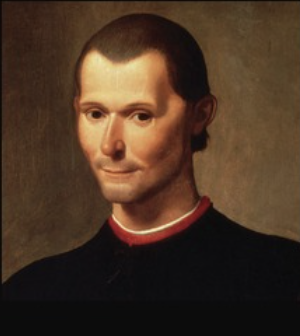 Niccolò Machiavelli