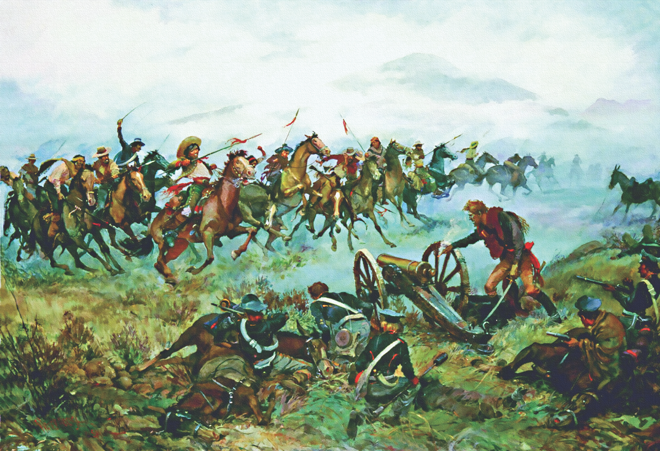 Battle