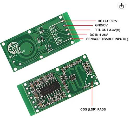 RCWL-0516