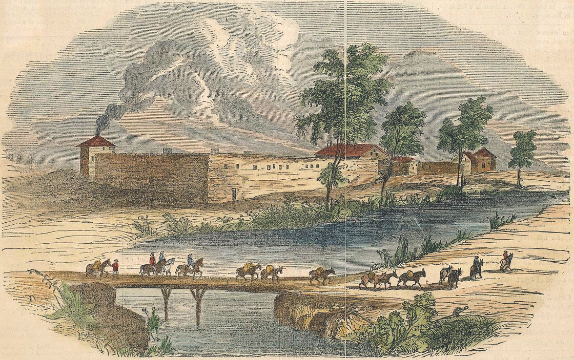Sutters Fort