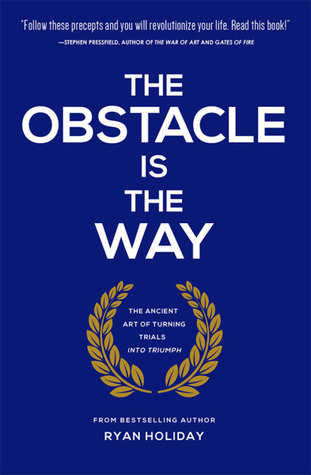 The Obstacle Book Cover