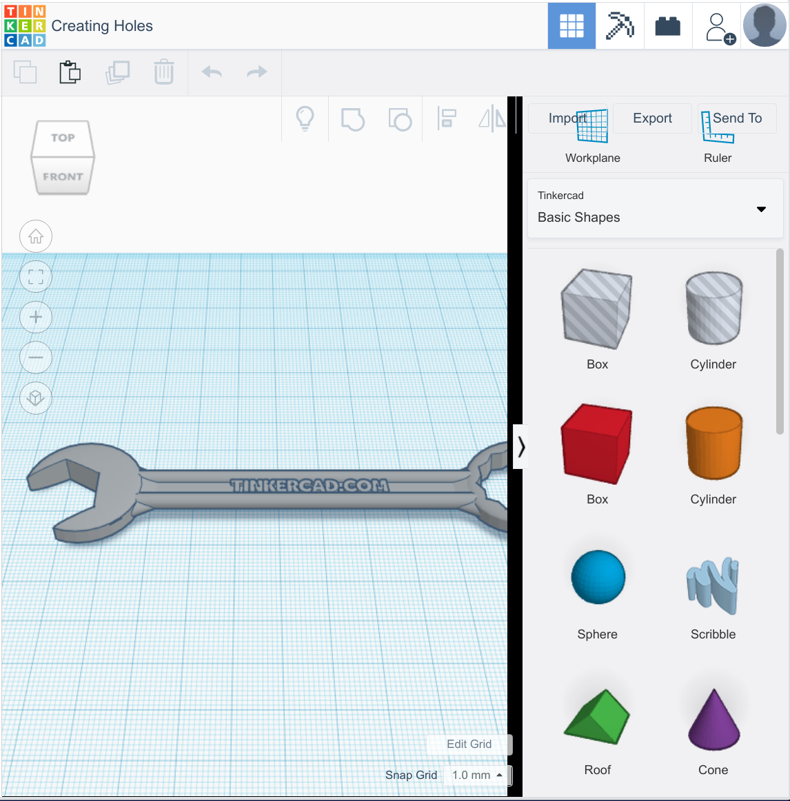 TinkerCAD