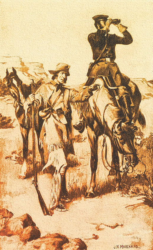 JC Fremont and Guide Kit